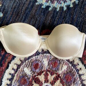 Maidenform Strapless Underwire Push-Up Bra34B 09455